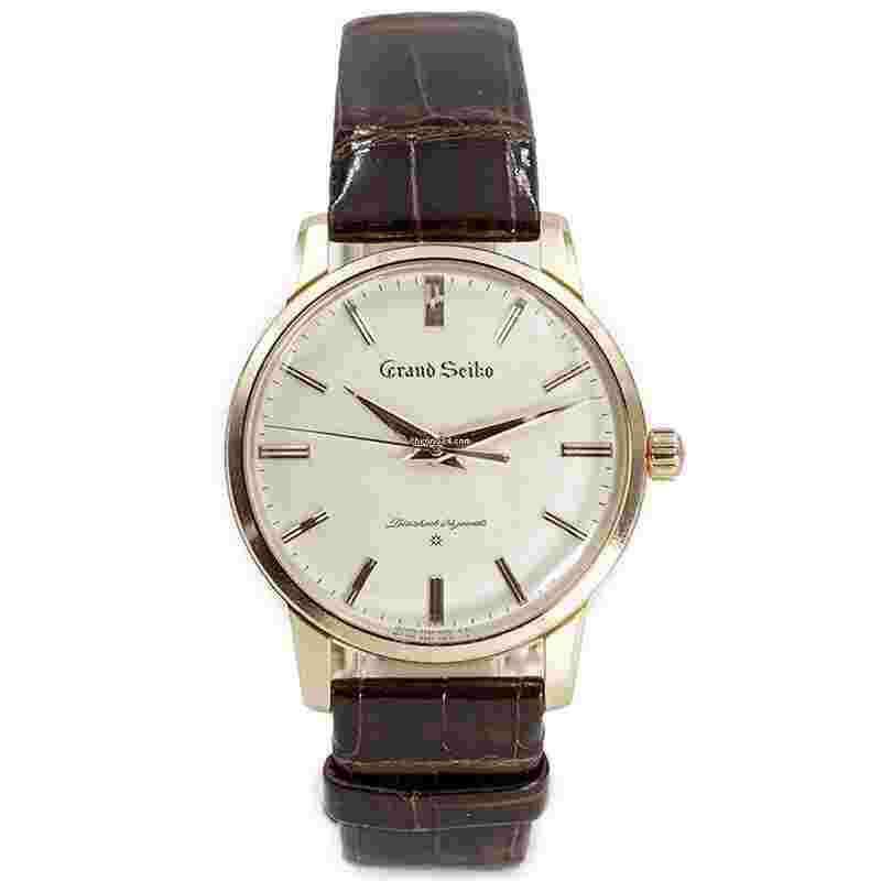Grand Seiko
SBGW260 140th Anniversary Limited Edition 38mm 18K Rose Gold Watch