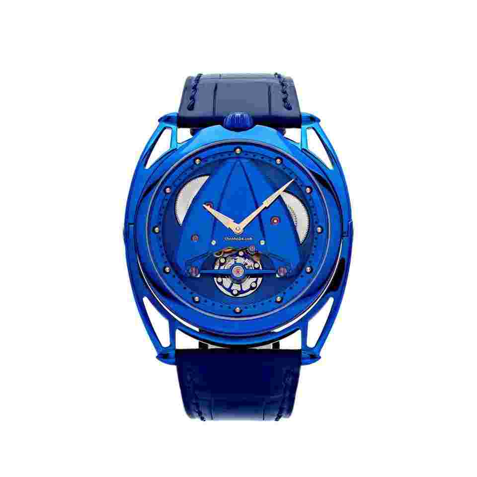 De Bethune
                           
                                 DB28XP 'Kind of Blue' Limited Edition (2024)