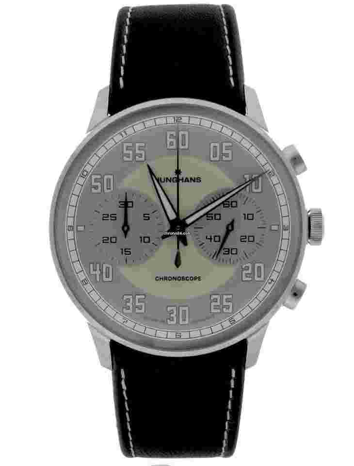 Junghans Meister Driver
Chronoscope