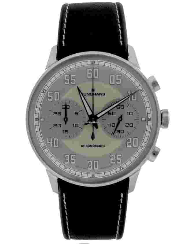 Junghans Meister Driver
                           
                                 Chronoscope