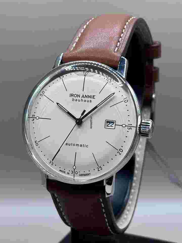 Iron Annie
Bauhaus Automatic