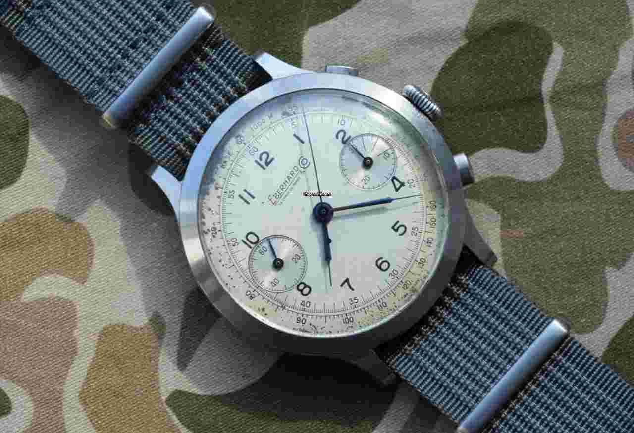 Eberhard & Co. Extra-Fort
                           
                                 Pre Extra Fort