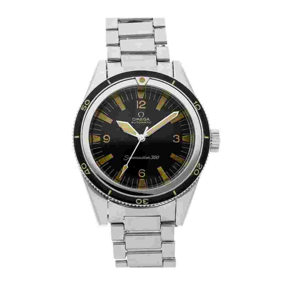 Omega Seamaster
                           
                                 Vintage Seamaster 300M 165.014