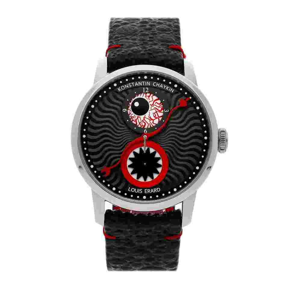 Louis Erard
                           
                                 x Konstantin Chaykin Le Regulateur Dusk to Dawn Limited Edition 85237AA89