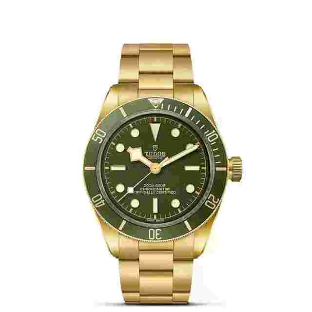 Tudor Black Bay Fifty-Eight
                           
                                 [2024 NEW] Black Bay Fifty-eight 18k