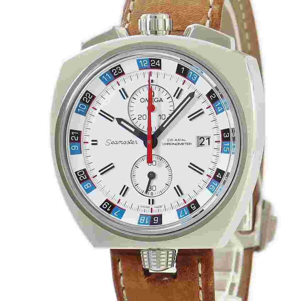 Omega Seamaster Bullhead
                           
                                 Full Set Limited 699