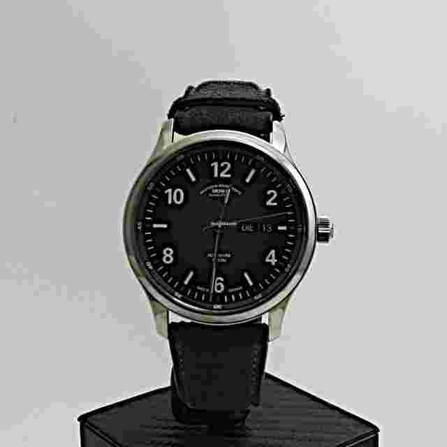 Mühle Glashütte Lunova Automatic Black 42mm
