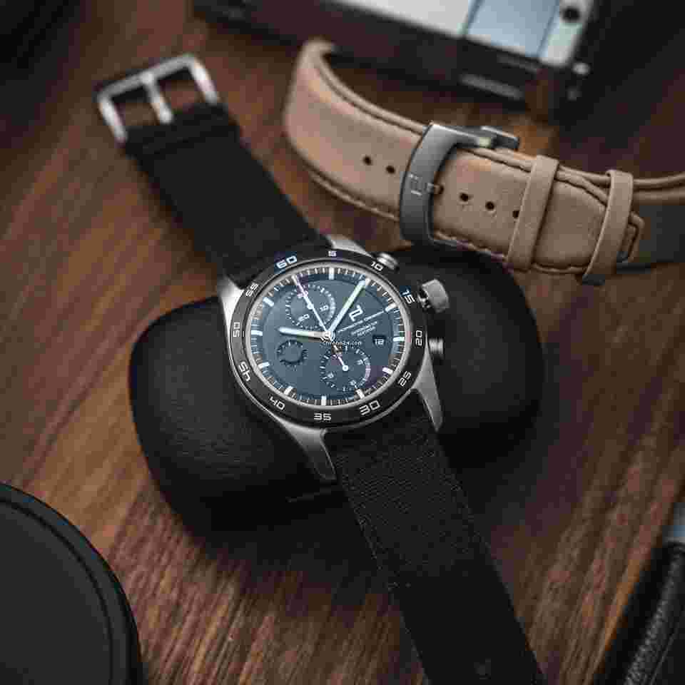 Porsche Design Chronotimer
ref. 6004.0.00.013.00.0