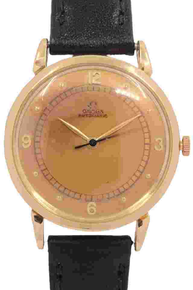Omega Bumper
Automatic Bumper - Or 18k