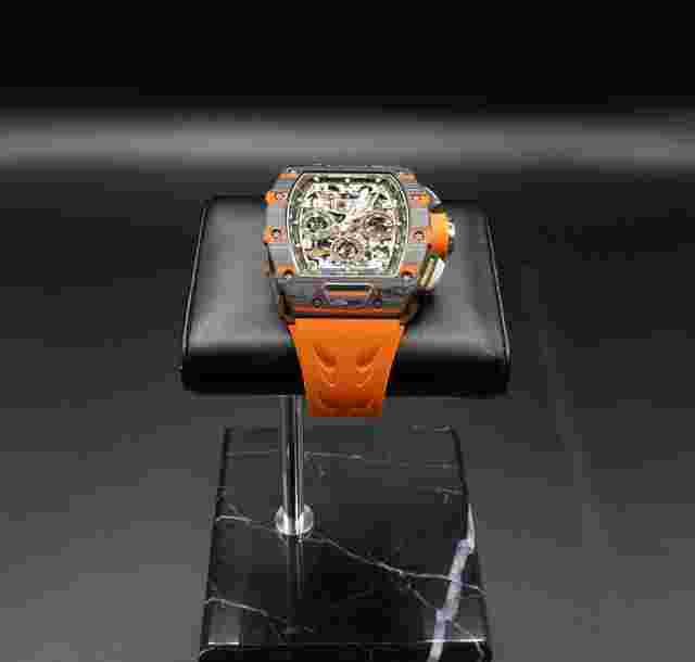 Richard Mille RM 011
                           
                                 RM11-03 Chronograph MCL FA-FQ TPT McLaren