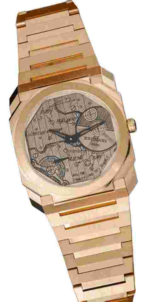 Bulgari Octo
                           
                                 104165
