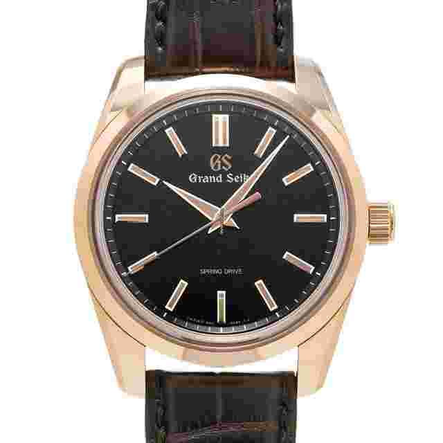 Grand Seiko Masterpiece Collection
                           
                                 Spring Drive Rose Gold 43mm
