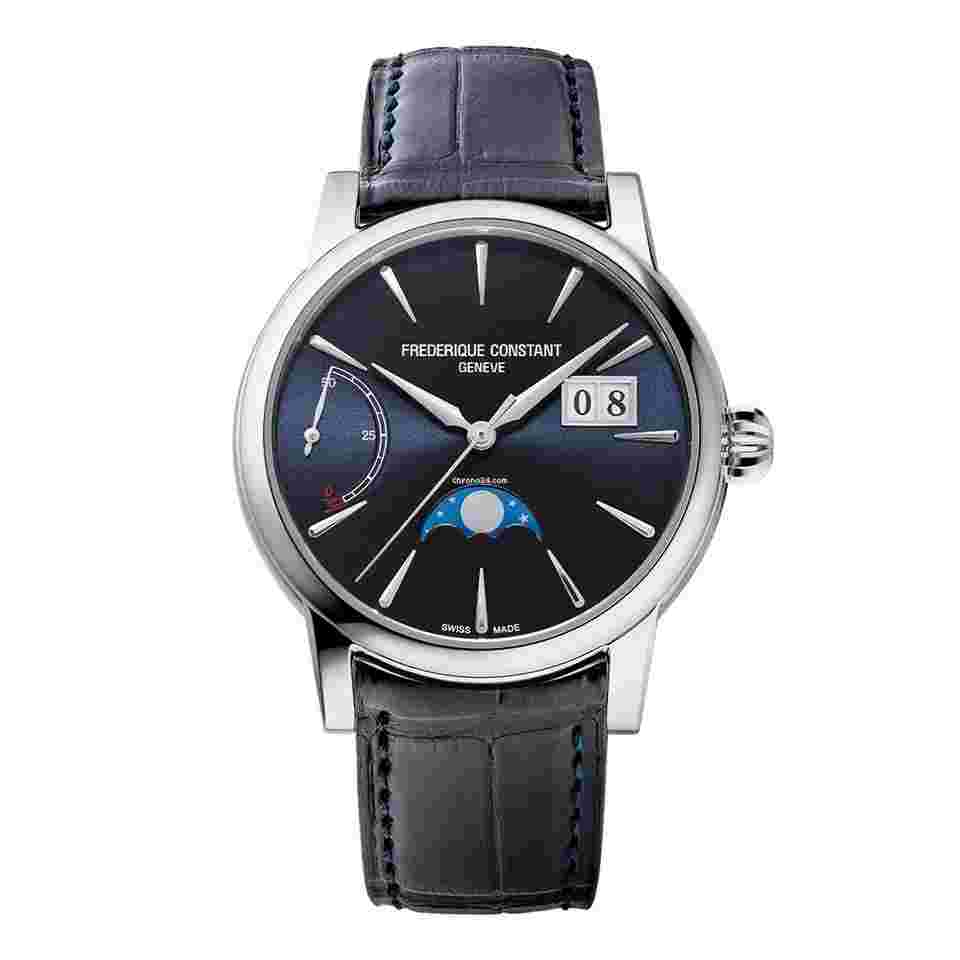 Frederique Constant Manufacture Classic
Power Reserve Big Date