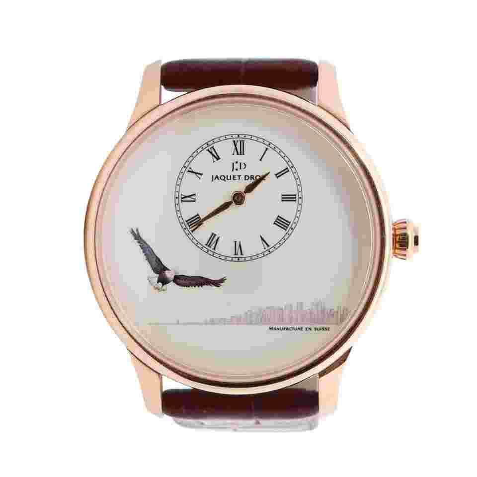 Jaquet-Droz
                           
                                 Atelier Petite American Eagle