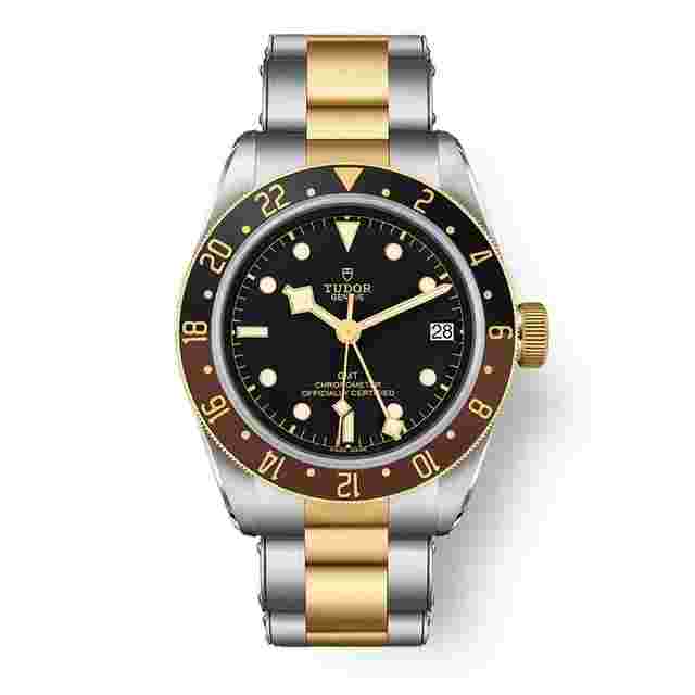 Tudor Black Bay GMT
                           
                                 Unworn 2024 Black Bay GMT Ref# M79833MN-0001 box and papers