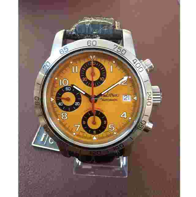 Paul Picot
                           
                                 Chronosport Chronograph Auto New Never Worn