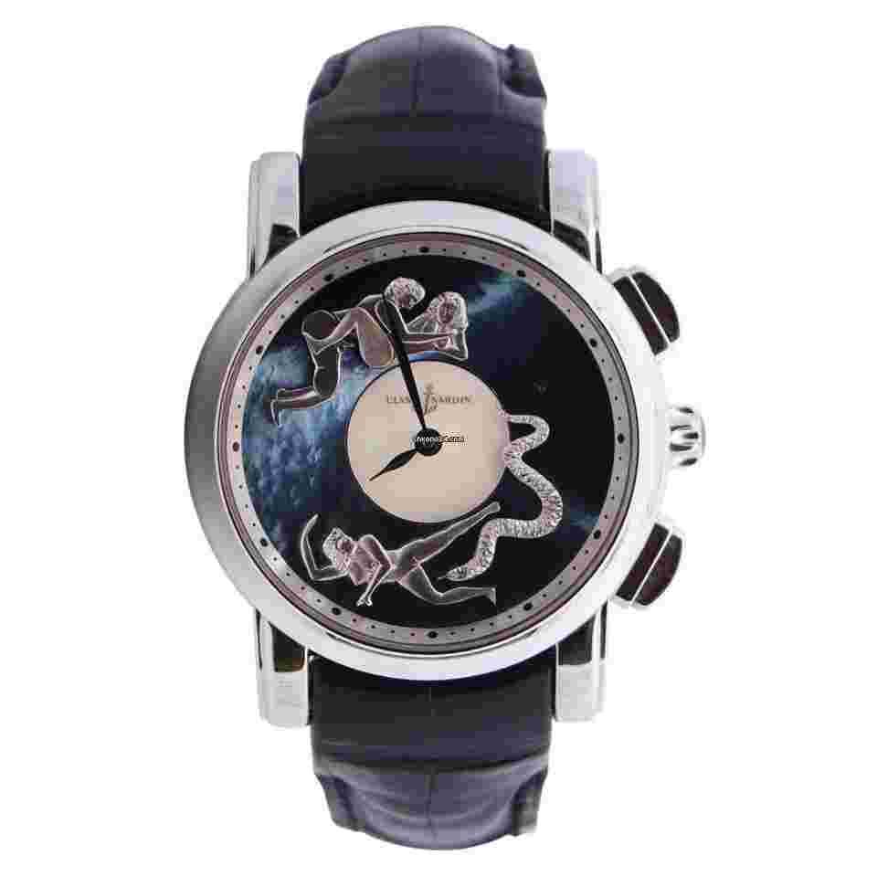 Ulysse Nardin San Marco
Erotic Hour Striker
