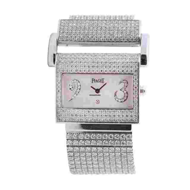 Piaget Protocole
                           
                                 XL