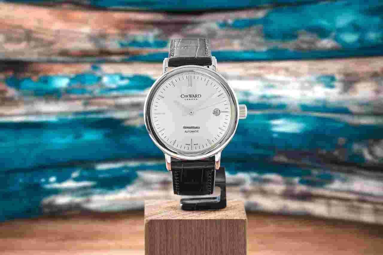 Christopher Ward
                           
                                 C5 Malvern Automatic MK II