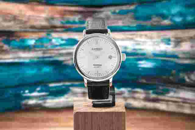 Christopher Ward
                           
                                 C5 Malvern Automatic MK II
