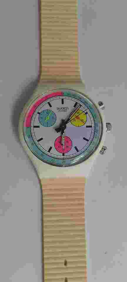 Swatch
                           
                                 Chrono