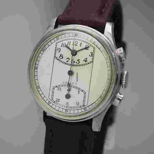 Gallet
                           
                                 Multichron Regulateur