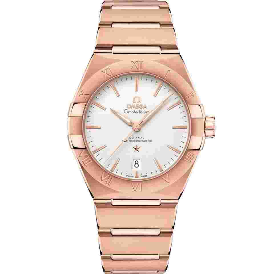 Omega Constellation
2025 New Constellation Silver Dial Silver 39 mm