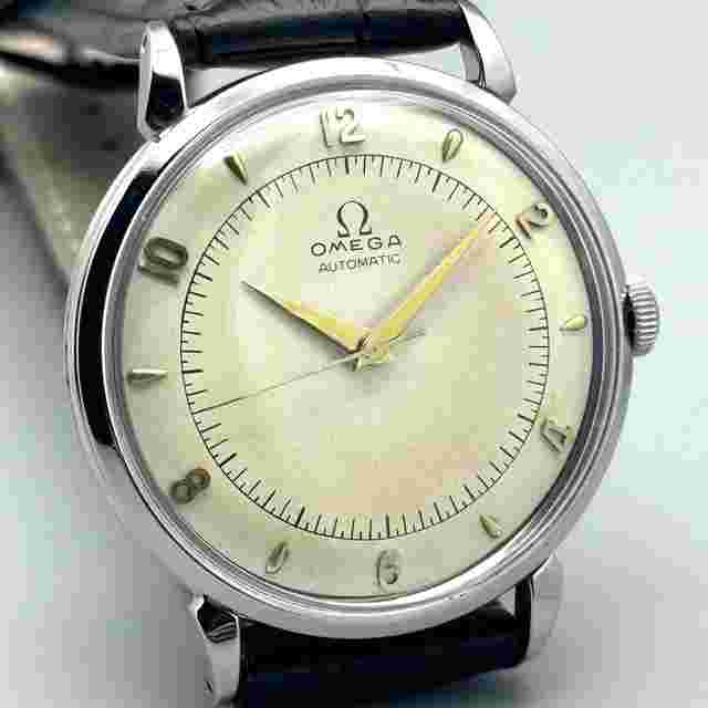 Omega Bumper
                           
                                 Automatic Ref.2446-6 Cal.354