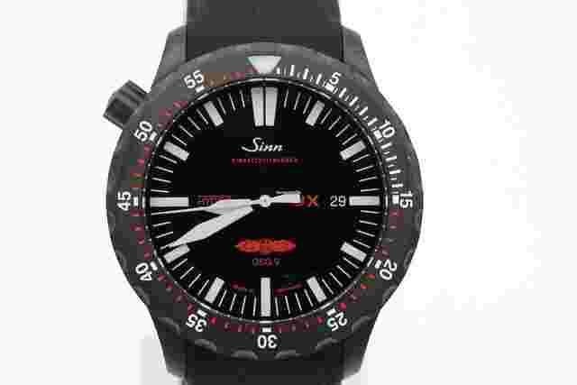 Sinn UX
                           
                                 S Gsg 9 (ezm 2b)