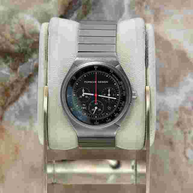 IWC Porsche Design REF. IW3732