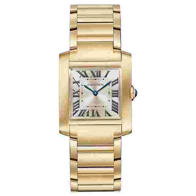 Cartier Tank Française
                           
                                 Medium