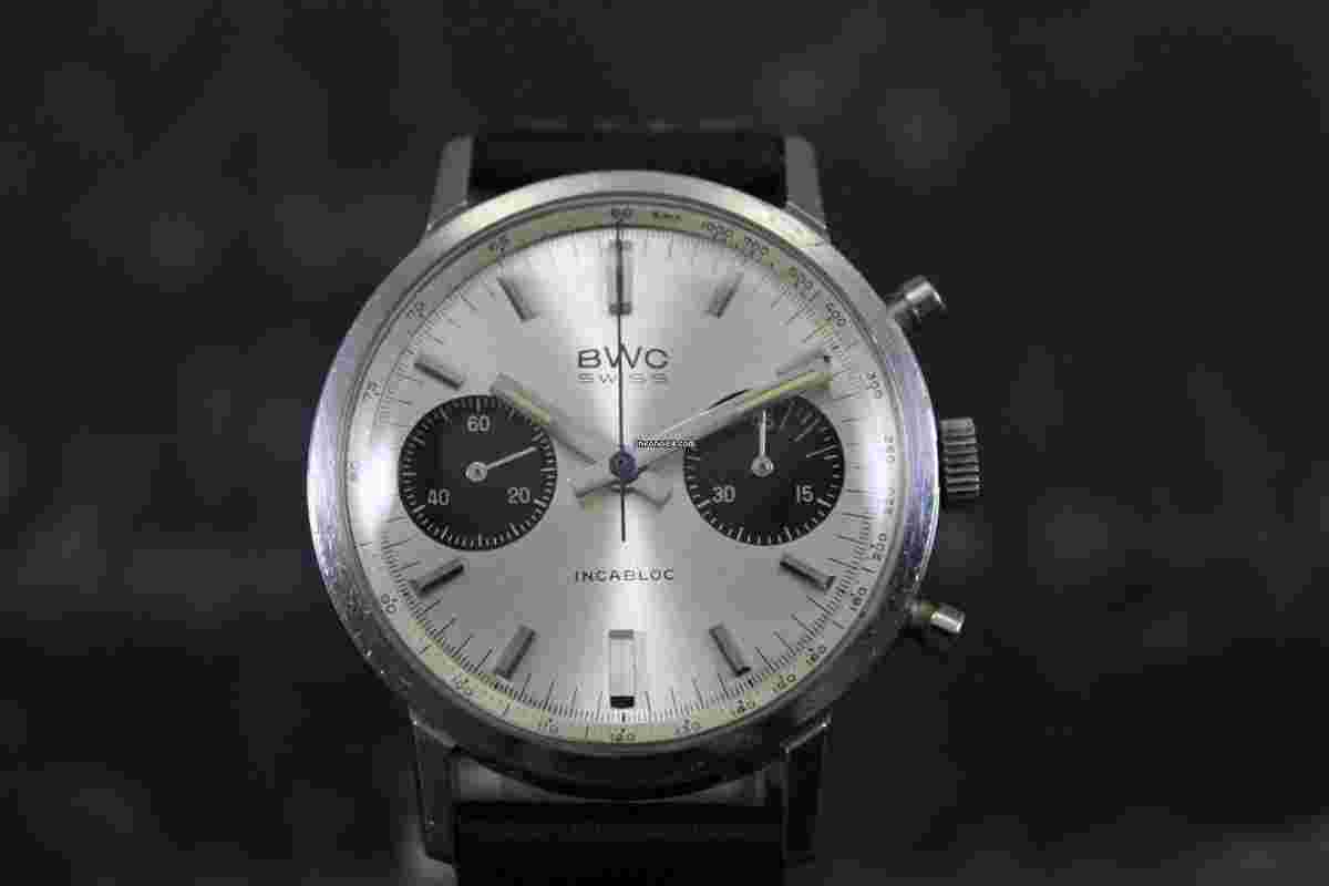 BWC-Swiss
                           
                                 Chronograph Ref. 903003