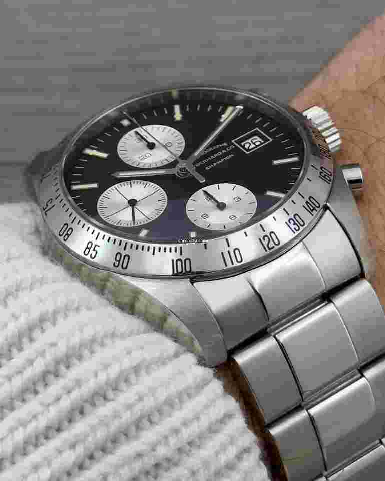 Eberhard & Co.
                           
                                 Champion 31044 Full Set