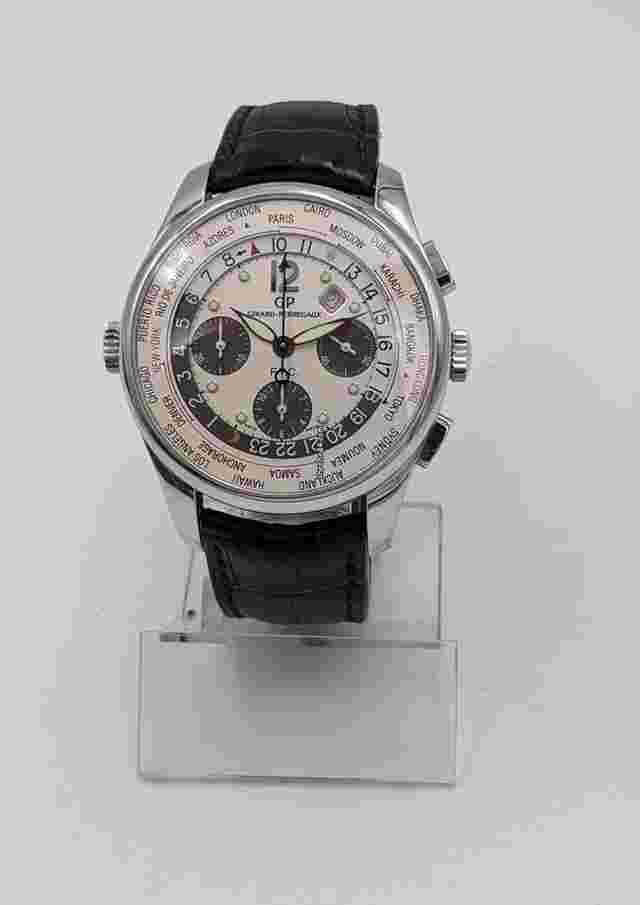 Girard Perregaux WW.TC
                           
                                 World Time Chronograph