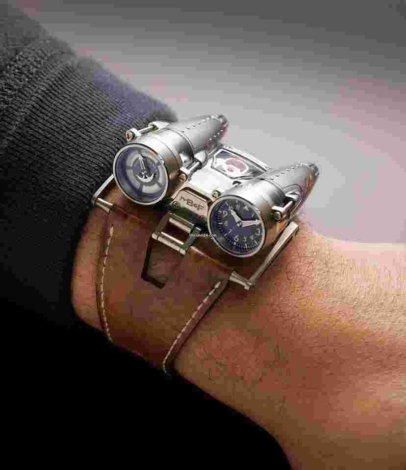 Mb&f
                           
                                 HM4 Double Trouble