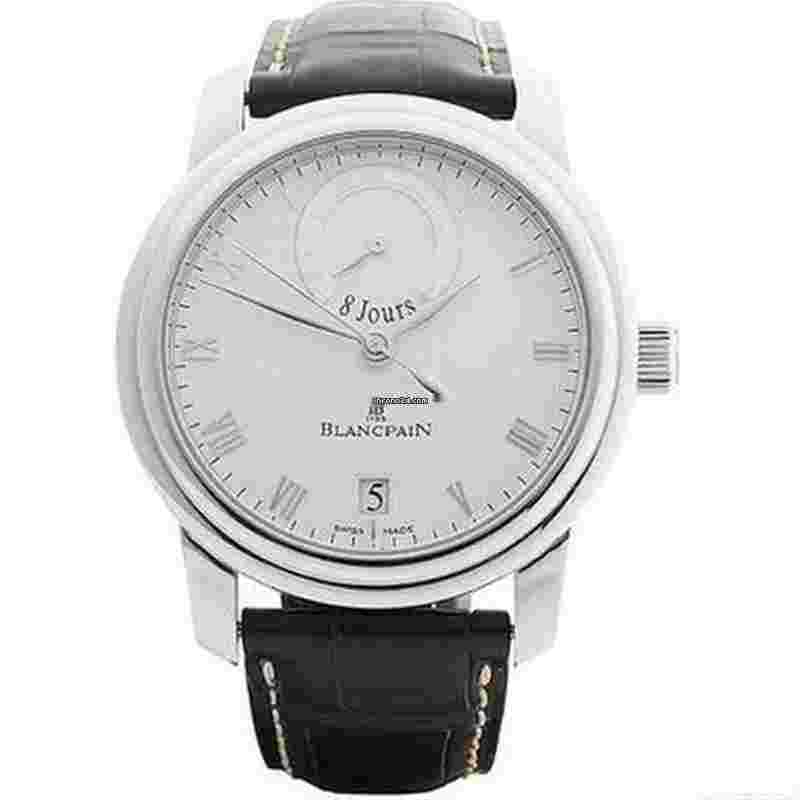 Blancpain Le Brassus
8 Day Power Reserve 4213-3442-55B