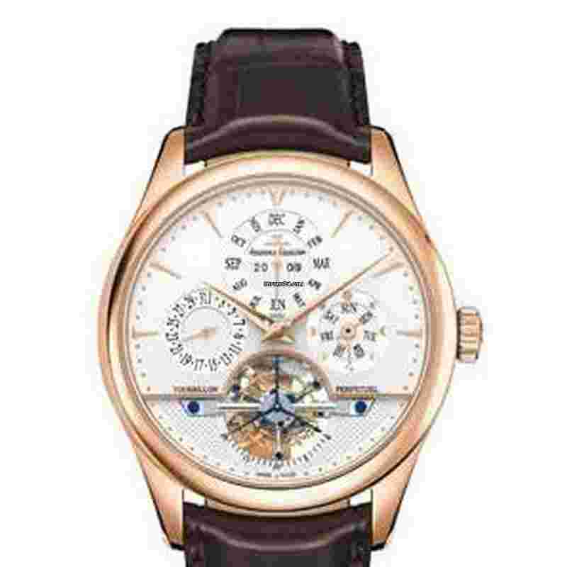 Jaeger-LeCoultre Master Grande Tradition
                           
                                 Tourbillon Q500242A
