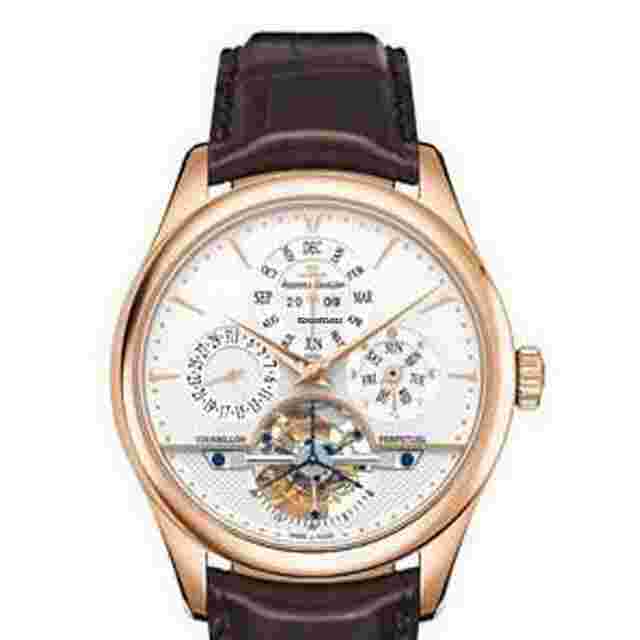 Jaeger-LeCoultre Master Grande Tradition
                           
                                 Tourbillon Q500242A
