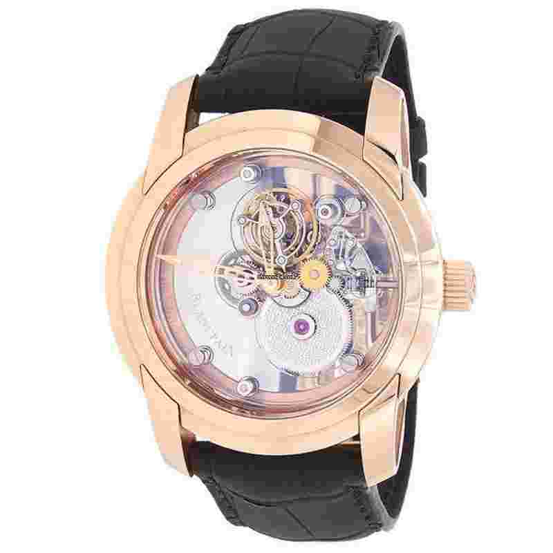 Blancpain
L-Evolution One-Minute Flying Carrousel 00222-3600-53B