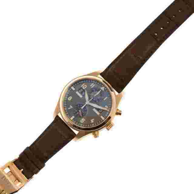 IWC Pilot Spitfire Perpetual Calendar Digital Date-Month
                           
                                 IW379103