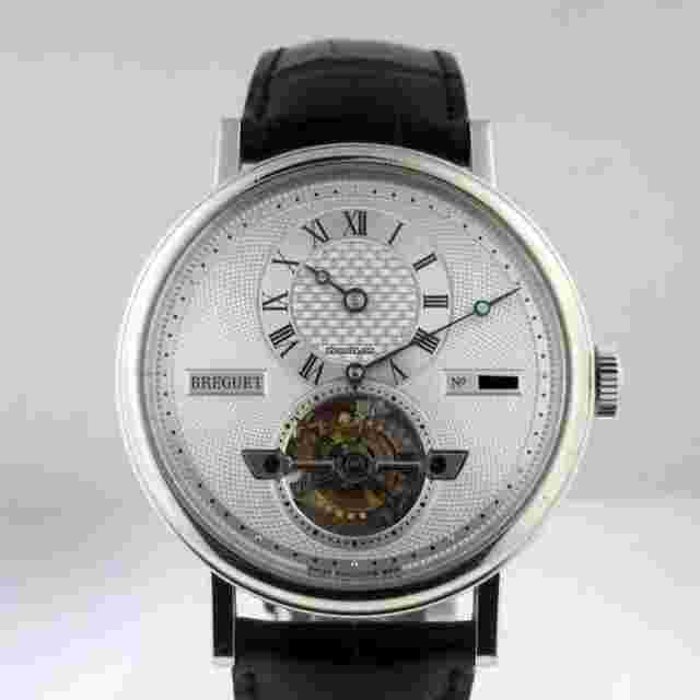 Breguet Classique Complications
                           
                                 Tourbillon 5307PT/12/9V6 Pre-Owned