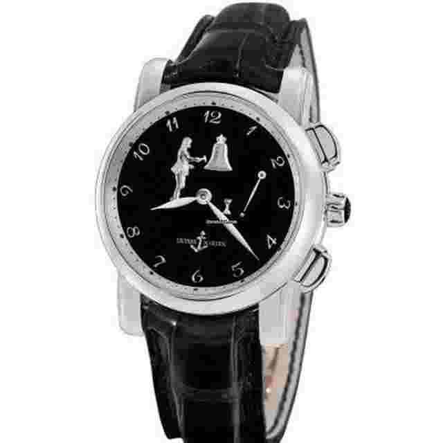 Ulysse Nardin Hourstriker
                           
                                 6109-103/E2