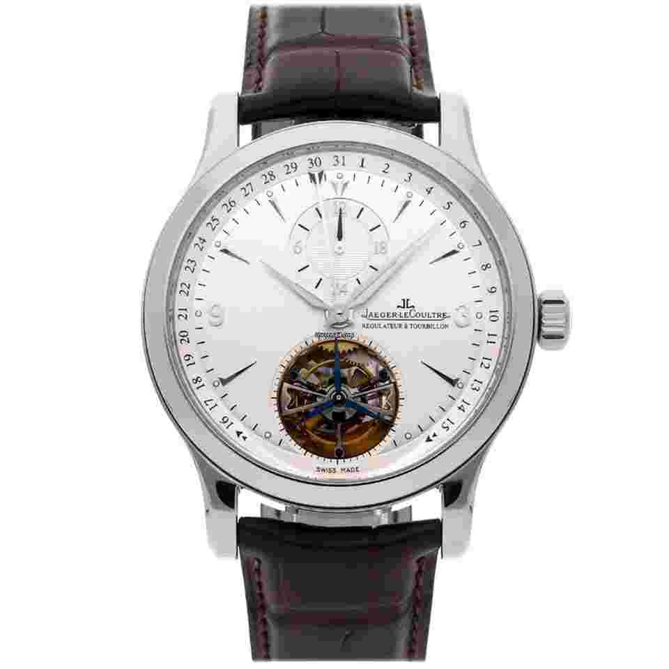 Jaeger-LeCoultre Master Tourbillon
                           
                                 165.84.20