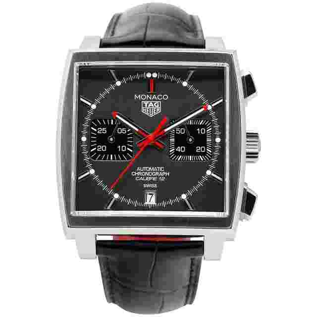 TAG Heuer Monaco
                           
                                 CAW211J.FC6476 Final Edition Unworn