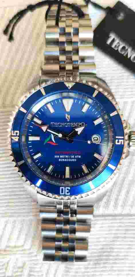 Tecnotempo "Special Italian limited Edition" Full Set