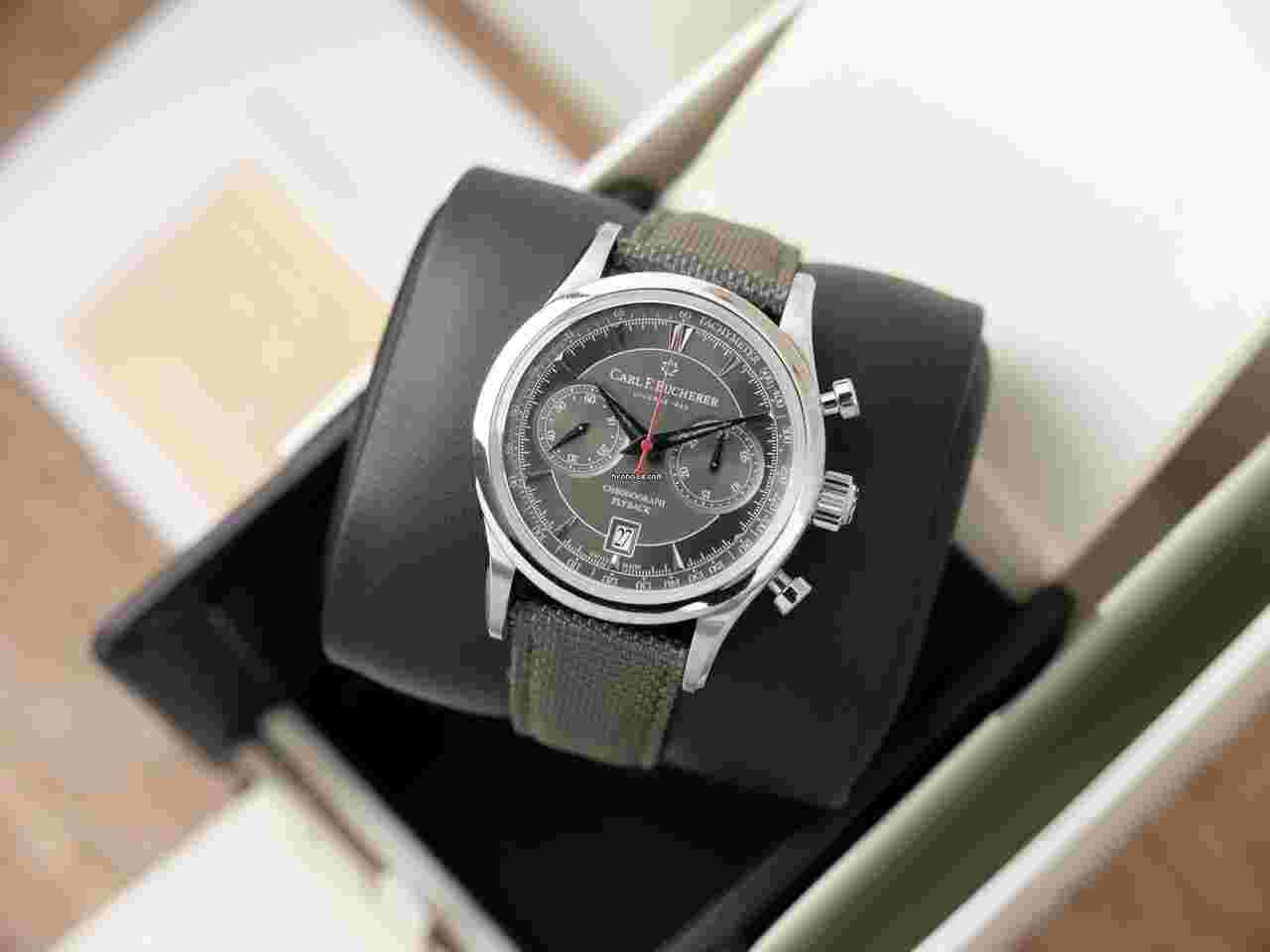 00.10919.08.93.98 Carl F.Bucherer