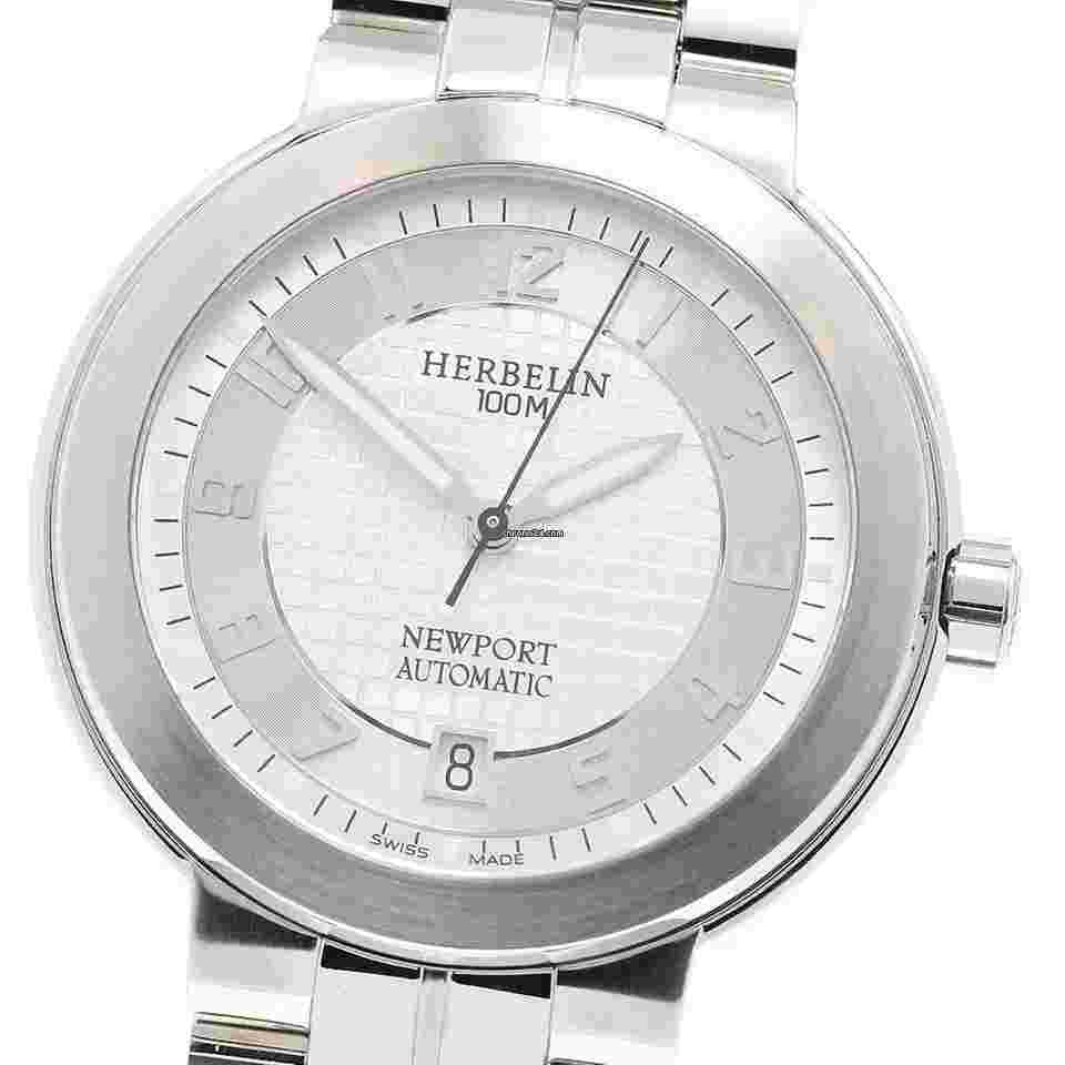 Michel Herbelin
                           
                                 Automatic Steel Good