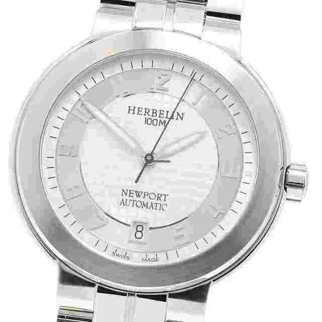 Michel Herbelin
                           
                                 Automatic Steel Good