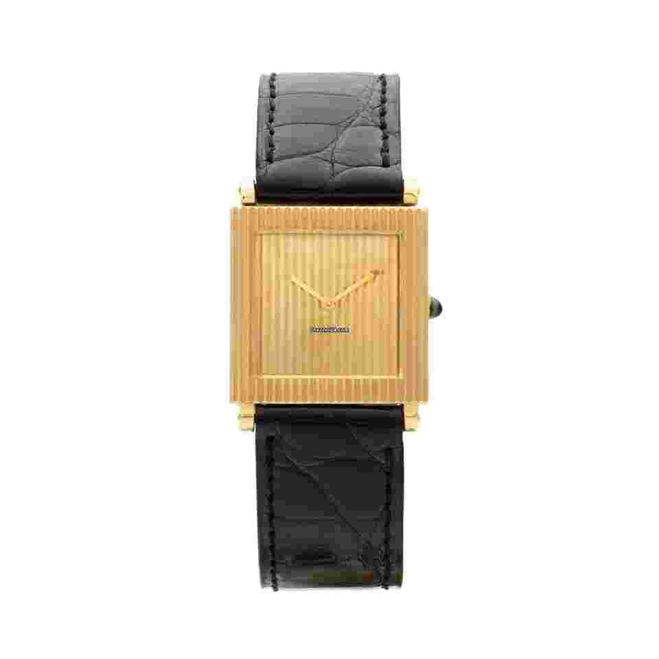 Boucheron
                           
                                 Carrée