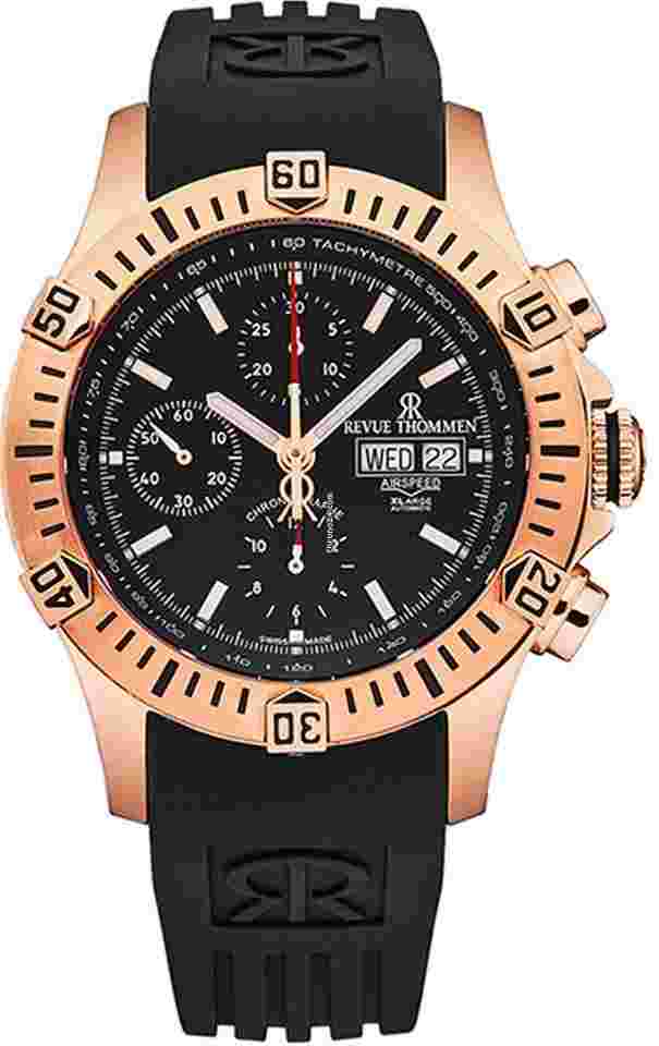 Revue Thommen Airspeed - X Large
Air speed 16071.6667